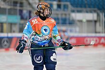 Eishockey, Frauen, DFEL, Saison 2024-2025, ERC Ingolstadt - Mad Dogs Mannheim, 23.11.2024