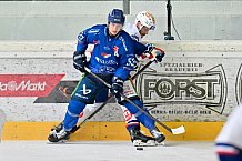 Eishockey, Herren, DEL, Saison 2025-2026, Vinschgau Cup, Spiel 3, ZSC Lions - Straubing Tigers, 24.08.2025