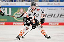 Eishockey, Herren, DEL, Saison 2022-2023, Spieltag 25, ERC Ingolstadt - Grizzlys Wolfsburg, 29.11.2022