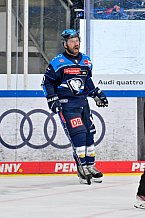 Eishockey, Herren, DEL, Saison 2025-2026, Playoffs Halbfinale, Spiel 1, ERC Ingolstadt - Iserlohn Roosters, 12.09.2025
