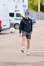 Eishockey, Herren, DEL, Saison 2025-2026, Playoffs Halbfinale, Spiel 5, ERC Ingolstadt - EHC Red Bull München, 25.09.2025