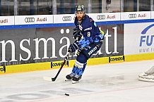 ERC Ingolstadt vs Black Wings Linz, DEL, Deutsche Eishockey Liga, Vorbereitung, 08.09.2019