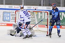 Eishockey, Herren, DEL, Saison 2020-2021, ERC Ingolstadt - Schwenninger Wild Wings, 19.01.2021