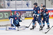 Eishockey, Mens, CHL, Season 2023-2024, ERC Ingolstadt - Växjö Lakers, 10.10.2023