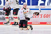 Eishockey, Herren, DEL, Saison 2024-2025, Spieltag 38, ERC Ingolstadt - Nürnberg Ice Tigers, 19.01.2025