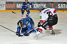 ERC Ingolstadt vs Koelner Haie, Eishockey, DEL, Deutsche Eishockey Liga, Spieltag 22, 25.11.2016
