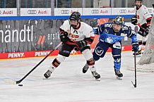 Eishockey, Frauen, DFEL, Saison 2023-2024, ERC Ingolstadt - EC Bergkamener Bären, 28.10.2023