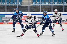Eishockey, Frauen, EWHL Euro Cup, Saison 2025-2026, Spiel um Platz 3, ERC Ingolstadt - Eisbären Juniors Berlin Frauen, 19.10.2025