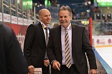 ERC Ingolstadt vs Krefeld Pinguine, Eishockey, DEL, Deutsche Eishockey Liga, Spieltag 35, 05.01.2017