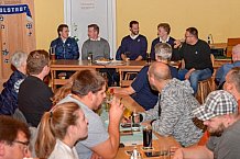 ERC-Stammtisch, Eishockey, DEL, Deutsche Eishockey Liga, 24.10.2018