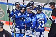 Eishockey, Frauen, DFEL, Saison 2020-2021, ERC Ingolstadt - ESC Planegg-Würmtal, 07.03.2021