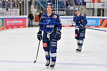 Eishockey, Herren, DEL, Saison 2021-2022, Playoffs - 1. Runde, Spiel 2, ERC Ingolstadt - Kölner Haie, 07.04.2022