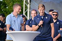 Eishockey, Herren, DEL, Saison 2022-2023, ERC Ingolstadt - Saisoneröffungsfeier, 14.08.2022