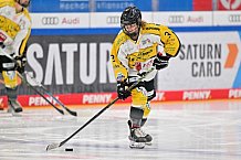 Eishockey, Frauen, DFEL, Halbfinale, Saison 2022-2023, ERC Ingolstadt - Mad Dogs Mannheim, 25.02.2023