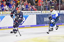 Adler Mannheim vs ERC Ingolstadt, Eishockey, DEL, Deutsche Eishockey Liga, Spieltag 28, 16.12.2018