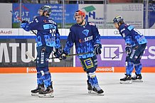 ERC Ingolstadt vs Adler Mannheim, DEL, Deutsche Eishockey Liga, Spieltag 32, 28.12.2019