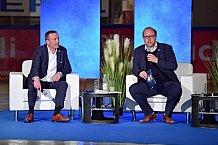 Eishockey, Herren, DEL, Saison 2020-2021, ERC Ingolstadt - virtuelle Saisonabschlussfeier, 05.05.2021