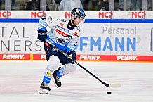Eishockey, Herren, DEL, Saison 2024-2025, Playoffs Viertelfinale, Spiel 6, Nürnberg Ice Tigers - ERC Ingolstadt, 28.03.2025