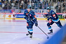 Hockey, Mens, CHL, Season 2025-2026, Quarter-Finals, ERC Ingolstadt - Frölunda Gothenburg, 02.12.2025