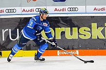 ERC Ingolstadt - Straubing Tigers, Eishockey, DEL, Deutsche Eishockey Liga, Spieltag 1, 08.09.2017
