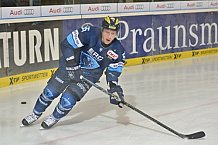 ERC Ingolstadt vs Straubing Tigers, Eishockey, DEL, Deutsche Eishockey Liga, 09.03.2016