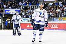 ERC Ingolstadt vs Koelner Haie, Eishockey, DEL, Deutsche Eishockey Liga, Spieltag 11, 08.10.2017