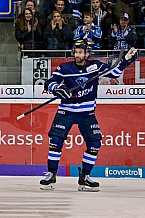 ERC Ingolstadt vs Duesseldorfer EG am 28.12.2018, Spieltag 33