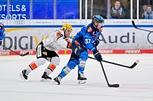 Eishockey, Herren, DEL, Saison 2025-2026, Spiel 37, ERC Ingolstadt - Löwen Frankfurt, 06.01.2026