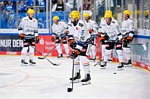 Eishockey, Herren, DEL, Saison 2026-2027, Spieltag 8, ERC Ingolstadt - Löwen Frankfurt, 11.10.2026