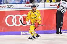 ERC Ingolstadt vs Duesseldorfer EG, Eishockey, DEL, Deutsche Eishockey Liga, Spieltag 22, 19.11.2017