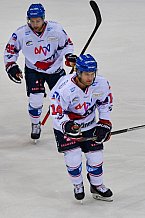 ERC Ingolstadt vs Alder Mannheim am 15.02.2019, Spieltag 32