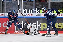 Eishockey, Herren, DEL, Saison 2024-2025, Spieltag 19, ERC Ingolstadt - Grizzlys Wolfsburg, 24.11.2024