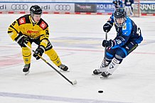 Eishockey, Herren, U20 DNL, Saison 2025-2026, ERC Ingolstadt - Krefeld Pinguine, 10.01.2026
