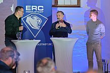 Eishockey, Herren, DEL, Saison 2022-2023, ERC Ingolstadt - Fan-Stammtisch, 16.11.2022