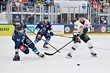Eishockey, Mens, CHL, Season 2023-2024, ERC Ingolstadt - Färjestad Karlstad, 02.09.2023