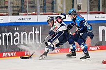 Eishockey, Herren, DEL, Saison 2025-2026, Playoffs Halbfinale, Spiel 1, ERC Ingolstadt - Iserlohn Roosters, 12.09.2025