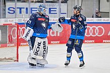 Eishockey, Herren, DEL, Saison 2024-2025, Spieltag 35, ERC Ingolstadt - Augsburger Panther, 10.01.2025