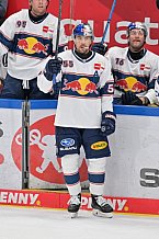 Eishockey, Herren, DEL, Saison 2025-2026, Playoffs Halbfinale, Spiel 5, ERC Ingolstadt - EHC Red Bull München, 25.09.2025