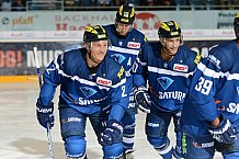 ERC Ingolstadt vs Schwenninger Wild Wings, Eishockey, DEL, Deutsche Eishockey Liga, Spieltag 1, 16.09.2016