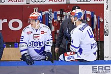 Eishockey, Herren, DEL, Saison 2020-2021, ERC Ingolstadt - Schwenninger Wild Wings, 19.01.2021