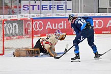 Eishockey, Herren, DEL, Saison 2024-2025, Spieltag 38, ERC Ingolstadt - Nürnberg Ice Tigers, 19.01.2025