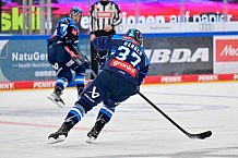 Eishockey, Herren, DEL, Saison 2025-2026, Spiel 10, ERC Ingolstadt - Löwen Frankfurt, 12.10.2025