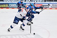 Eishockey, Herren, DEL, Saison 2025-2026, Playoffs, Viertelfinale, Spiel 2, ERC Ingolstadt - EHC Red Bull München, 27.03.2026
