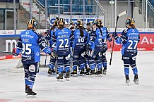 Eishockey, Frauen, DFEL, Saison 2023-2024, ERC Ingolstadt - EC Bergkamener Bären, 28.10.2023