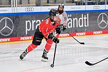 Eishockey, Frauen, EWHL Euro Cup, Saison 2025-2026, Finale, HK Budapest - ECDC Memmingen Indians, 19.10.2025