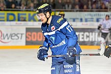 ERC Ingolstadt vs Grizzlys Wolfsburg, Eishockey, DEL, Deutsche Eishockey Liga, Spieltag 37, 13.01.2017