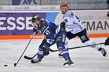 ERC Ingolstadt vs Kölner Haie, Eishockey, DEL, Deutsche Eishockey Liga, Spieltag 14, 26.10.2018