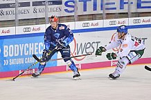 ERC Ingolstadt vs Augsburger Panther, DEL, Deutsche Eishockey Liga, Spieltag 19, 01.11.2019