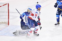 Eishockey, Herren, DEL, Saison 2020-2021, ERC Ingolstadt - Adler Mannheim, 12.03.2021