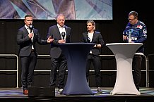Eishockey, Herren, DEL, Saison 2021-2022, ERC Ingolstadt - Saisonabschlussfeier, 14.04.2022
